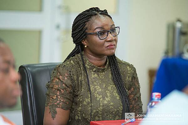 Mahama’s special aide, Bawa Mogtari pushes retention of female running mate in 2024 Elections