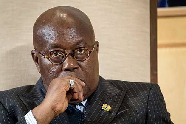 Parliament to drag Akufo-Addo to court for refusing to sign Witchcraft, Armed Forces bills