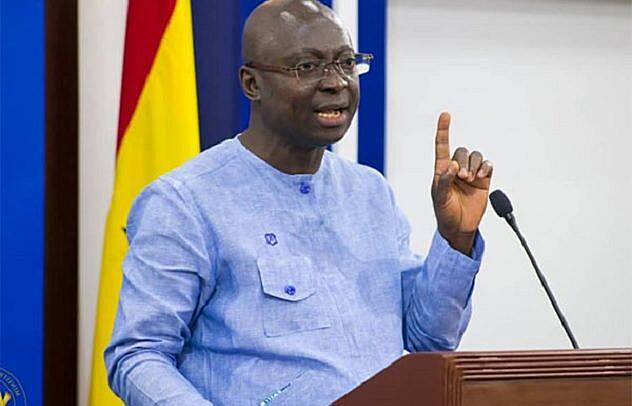 Resign to save yourself and the govt – Atta Akyea to Ofori Atta