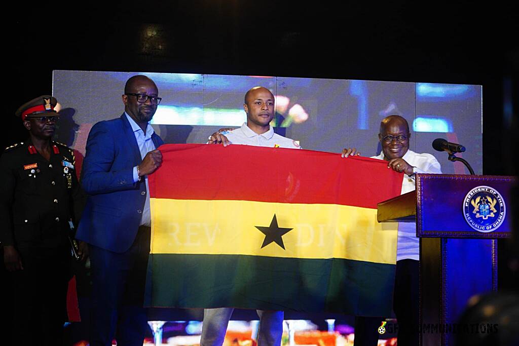 We are reaping the fruits of our labour – Wilson Arthur speaks on Black Stars’ AFCON performance