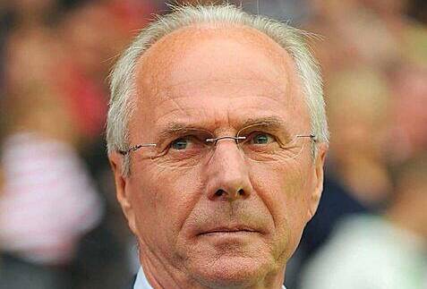 Former England Manager Sven-Goran Eriksson Says He Has Cancer And ‘best ...