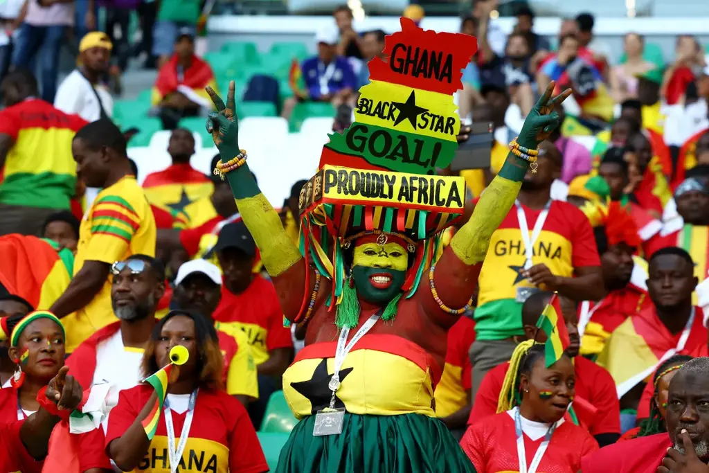 WATCH: Members of Ghana Supporters Union face poor living conditions in Cote D’Ivoire