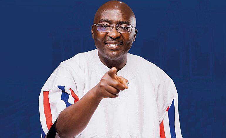 Digital devices necessity for 4th industrial revolution — Dr Bawumia