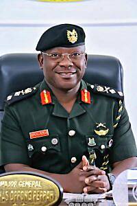 I’m proud Bono; Your Juju can’t kill me – Maj. Gen Oppong Peprah to Colleagues