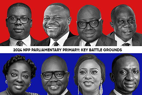 NPP Decides: List of incumbent MPs to have lost their slots