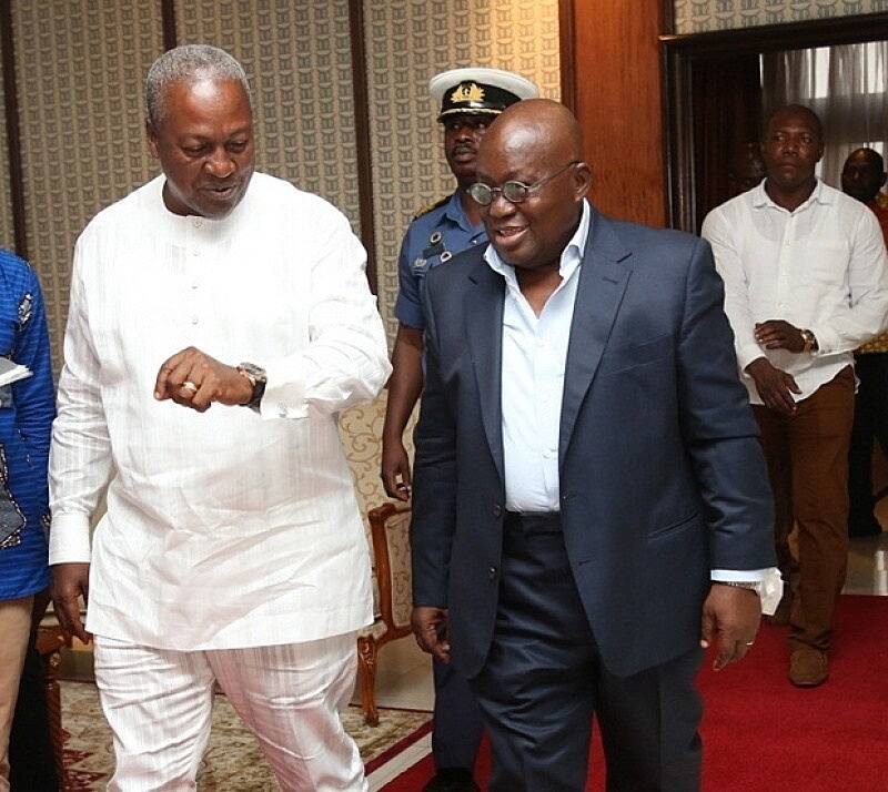 IMF cash: Mahama advises Akufo-Addo on responsible utilization of second batch of IMF funds