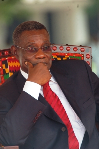 Atta-Mills’ family demands body for reburial at Cape Coast