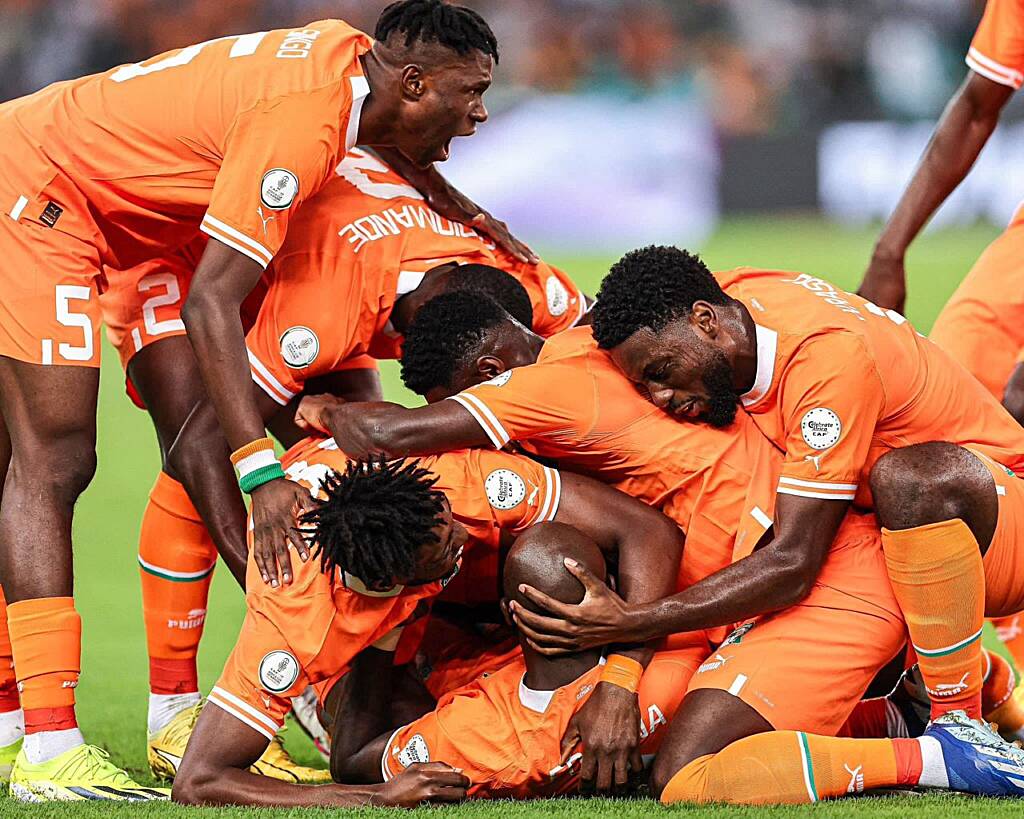 #AFCONHub2023: Ivory Coast dominate Guinea-Bissau to inaugurate tournament in a spectacular fashion