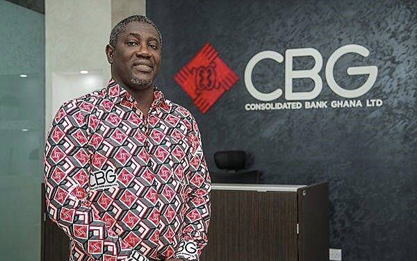 Consolidated Bank Ghana LTD (CBG) Celebrates five years, highlights remarkable growth and impact