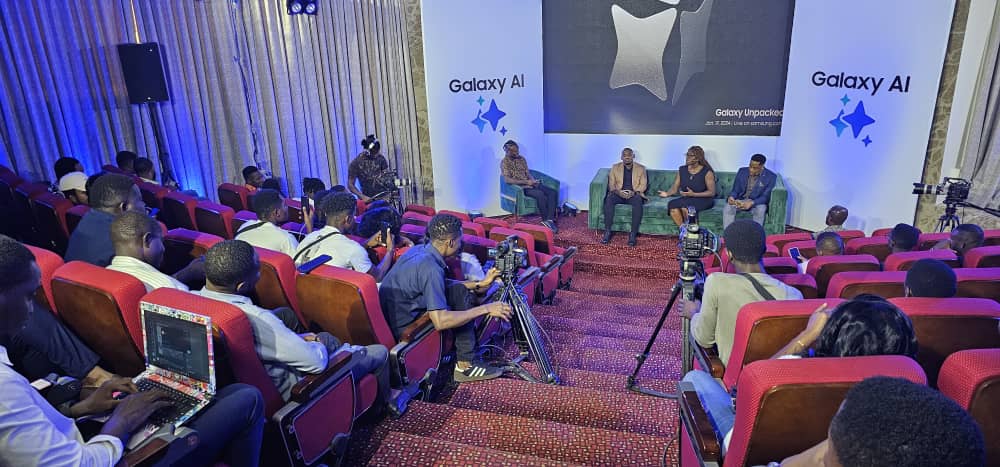 Samsung Ghana unleashes the future with Galaxy S24 series at inspiring ‘Galaxy Unpacked’ event