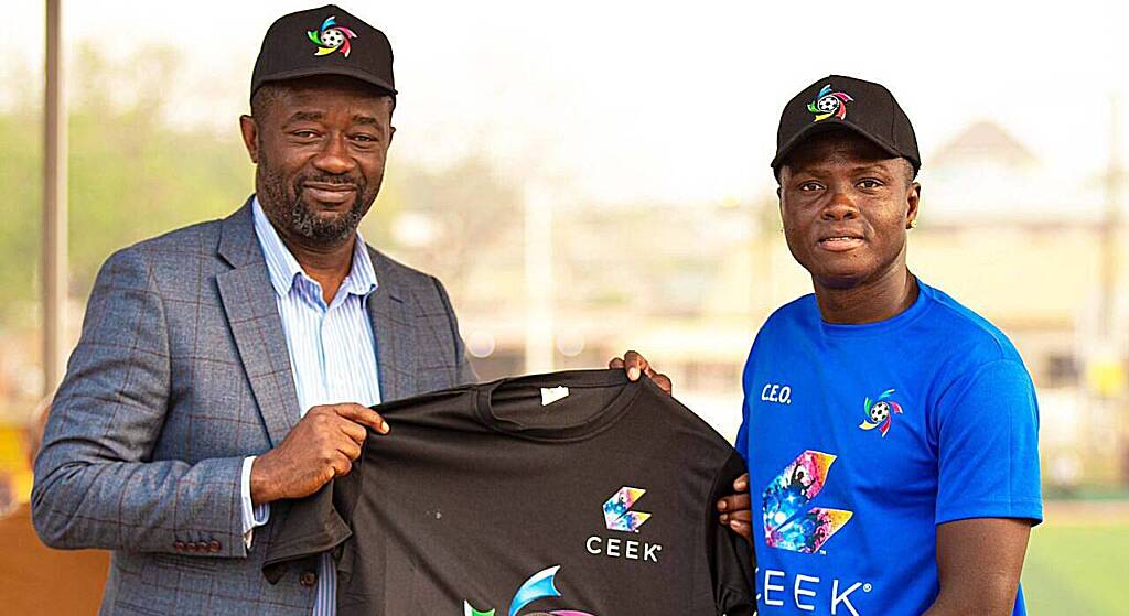 S-Inkoom Football Management Agency collaborates with CEEK to unearth football prodigies, set to shine in Africa