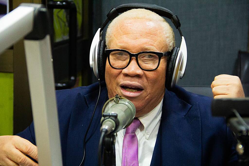 Moses Foh Amoaning reveals FA boss Kurt Okraku dislikes the ‘commercialization’ of the Black Stars