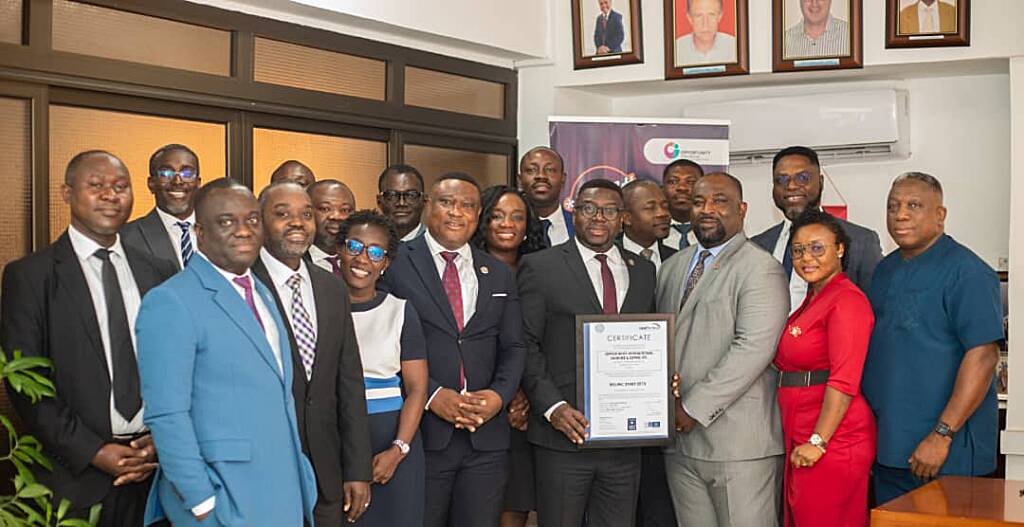 Opportunity International Savings and Loans Ltd (OISL) receives ISO/IEC 27001 certification