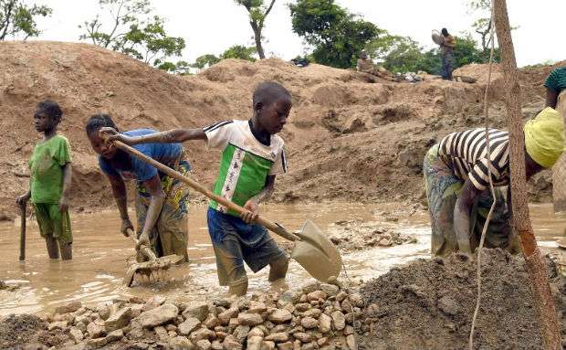 Galamsey fight: There is no Law in Ghana that allows mining on water bodies – Executive Director of Mining at EPA