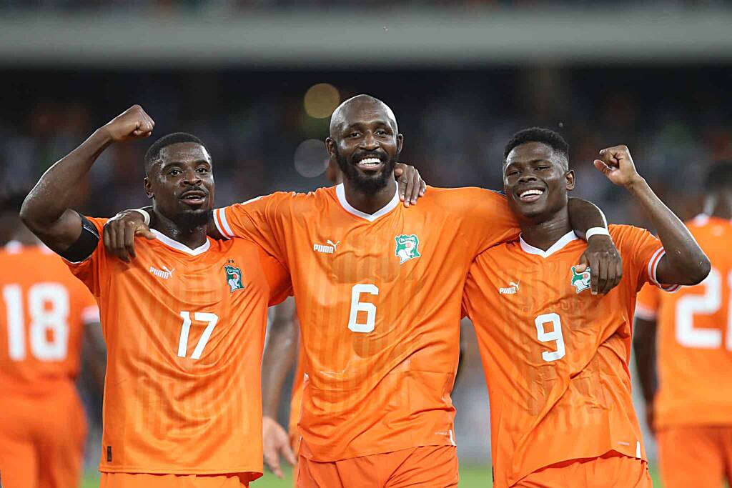 #AFCONHub2023: Ivory Coast XI vs Guinea-Bissau: Starting lineup, confirmed team news