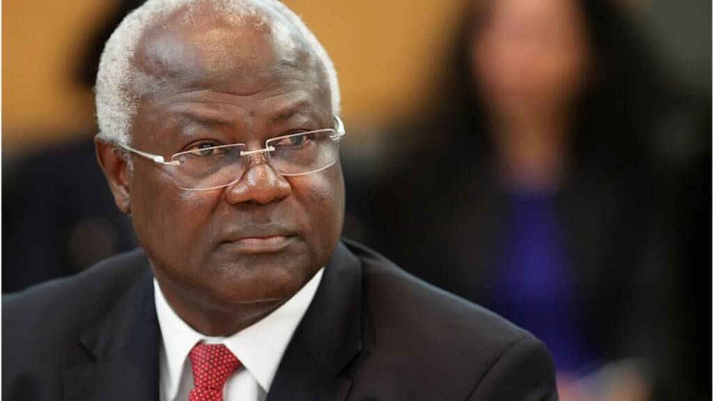 Indicted Sierra Leone ex-president, Koroma flies to Nigeria for medical treatment