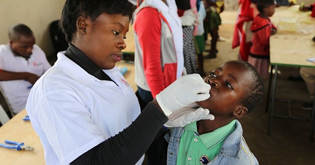 Cholera Outbreak forces three-week extension of school holidays in Zambia