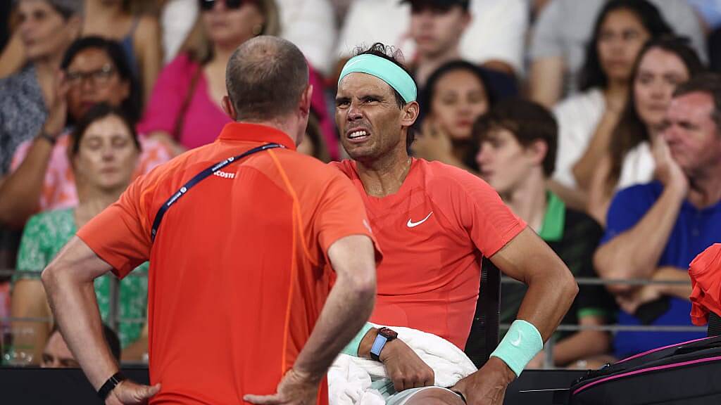 Rafael Nadal to miss 2024 Australian Open following hip injury