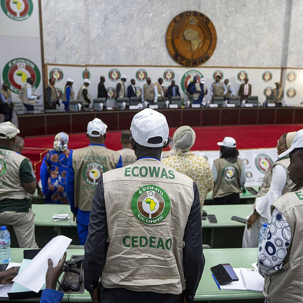 ECOWAS sends diplomatic mission to Senegal over political turmoil