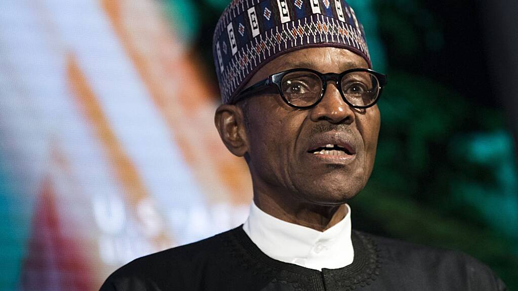 Ex-Nigerian President Buhari’s signature forged in m Central Bank theft, court hears