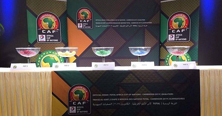 AFCON 2025: Draw for preliminary round set for Tuesday February 20