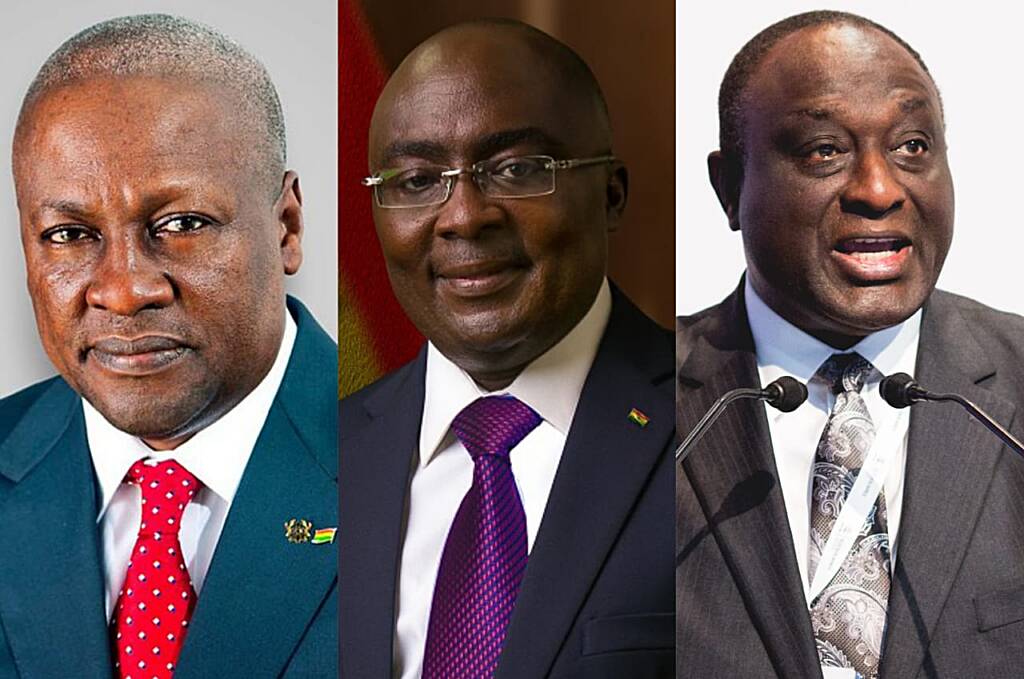 Battle of Numbers and Efficiency: 2024 Presidential Hopefuls clash over size of government