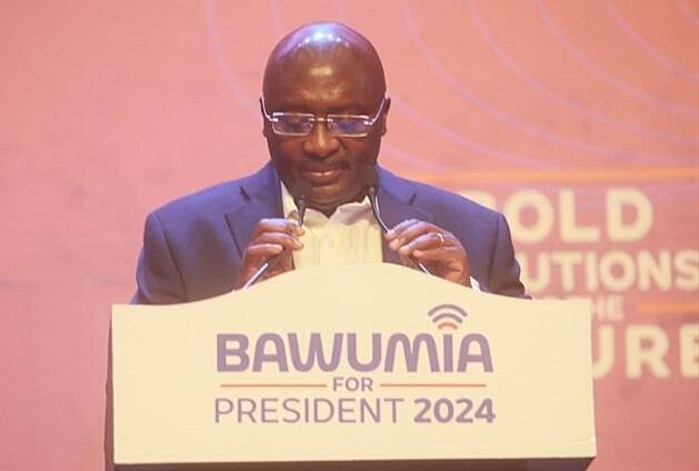 #BawumiaSpeaks: ‘We gave cabinet quality advice but have no decision-making powers as EMT’ – Bawumia