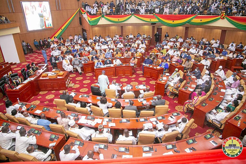 SoNA24: Minority MPs rejoin chamber as Speaker Bagbin addresses the house