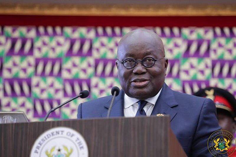 SONA 2024: 160 courts have been equipped with devices for real time transcription – Prez. Akufo-Addo