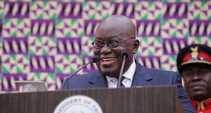 SONA2024: GH¢5.8bn was paid to domestic bondholders – Akufo-Addo