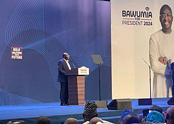 Vice President Bawumia commends BoG