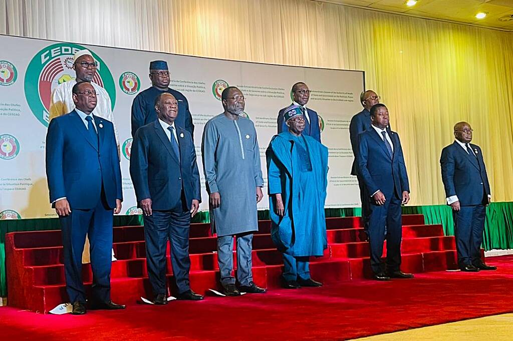 ECOWAS lifts sanctions on Niger