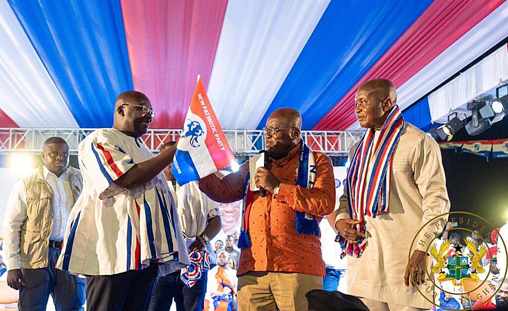 NPP unveils Bawumia’s campaign team: Ex-President Kufuor, Amb. Edward Boateng among advisors