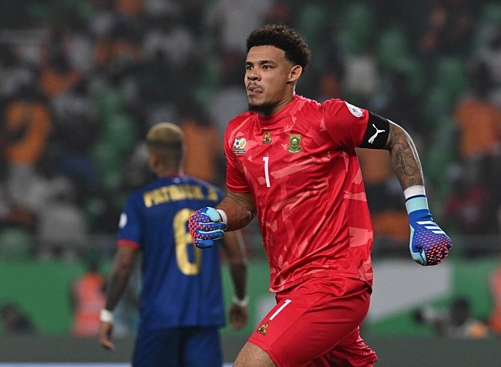 #AFCONHub2023: South Africa advance to semis after penalty shootout win over Cape Verde