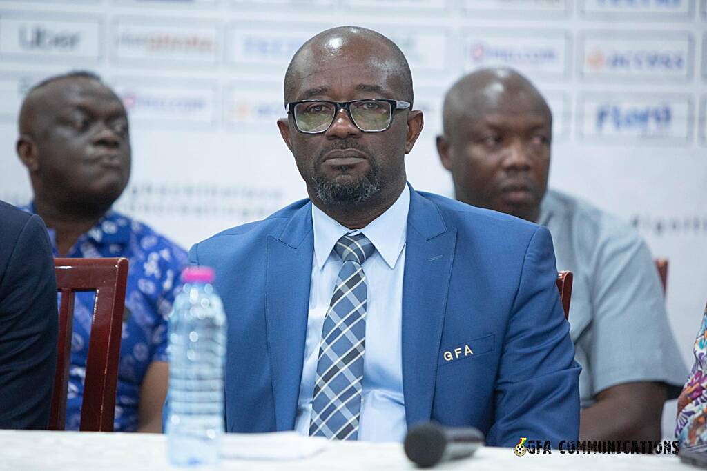 Kurt Okraku is an illegitimate GFA president – Coach Christopher Nimley claims