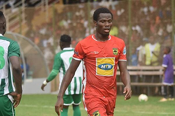 Asante Kotoko terminates Abdul Fatawu Safiu’s contract