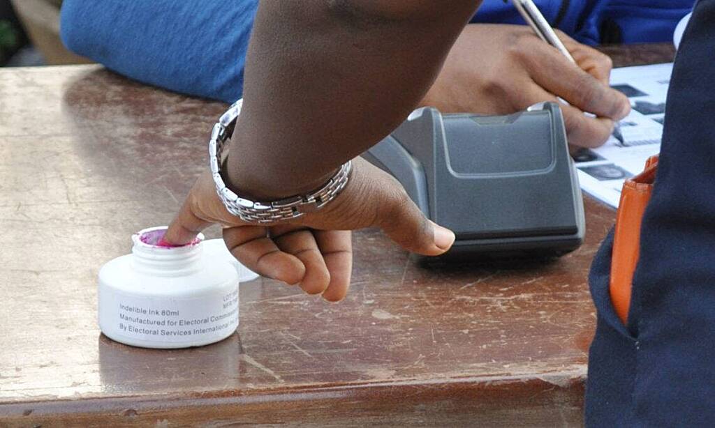 The EC’s reconsideration of indelible ink is a ‘peace move’ – Deputy I.T Director, NPP