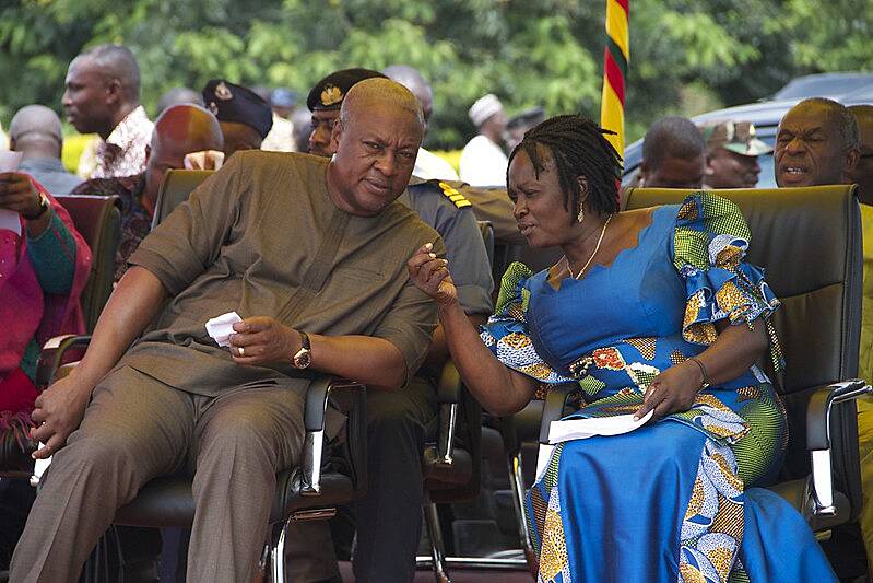 2024 Elections: Prof Naana Jane Opoku-Agyemang retained as John Mahama’s running mate?