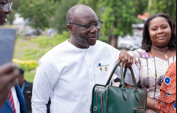 Ken Ofori-Atta to take on new role as Presidential Advisor on economy