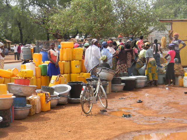 Acute Water Shortage hits Kumasi; residents cry over impact