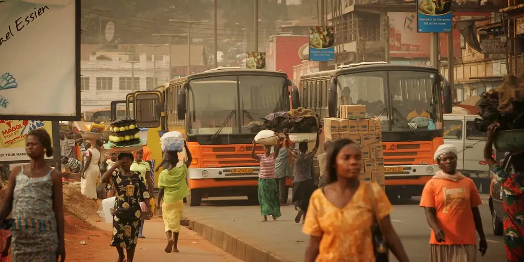 Ghana’s unemployment rate reaches 14.7% in 2023, records show gender disparity