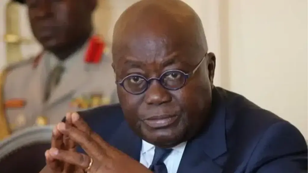 Akufo-Addo meets NPP MPs over leadership tension