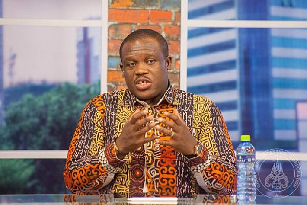 Sam George warns Wontumi TV of potential license revocation over election misinformation