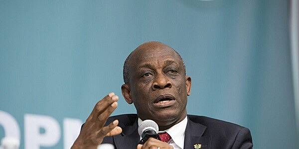 Emissions Levy was not necessary, Excise tax was already tackling pollution – Seth Terkper