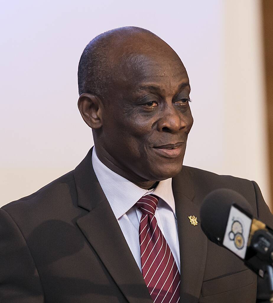 Ghana’s economy is on a slippery path- Seth Terkper cautions