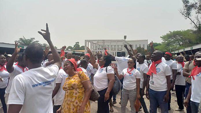 NLC summons TEWU for negotiations on November 20