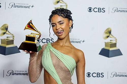 South Africa’s Tyla beats Nigerian stars to win first Grammy