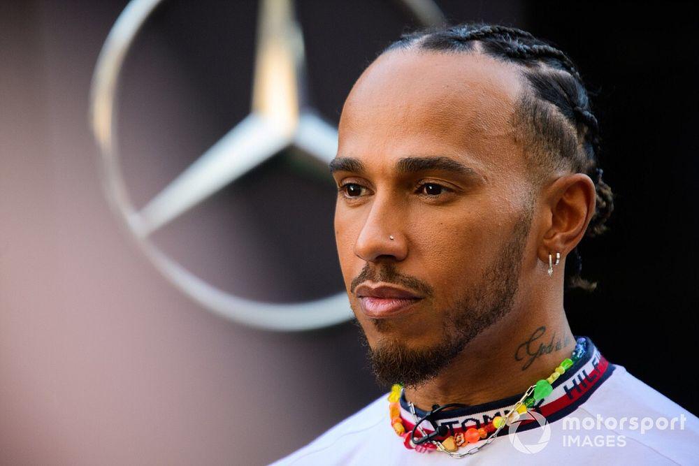 Formula One: Lewis Hamilton will leave Mercedes next year to join Ferrari