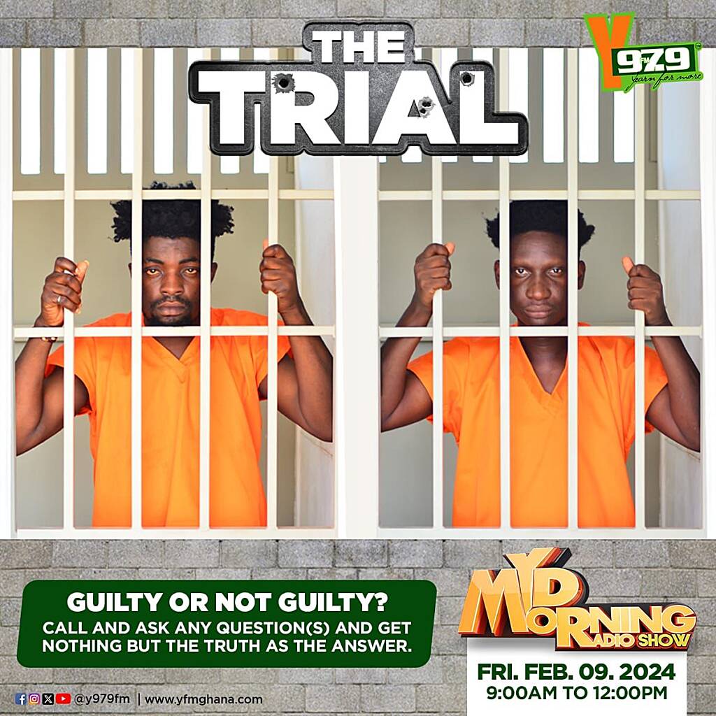 Y97.9FM takes on air personalities to “ Trail”