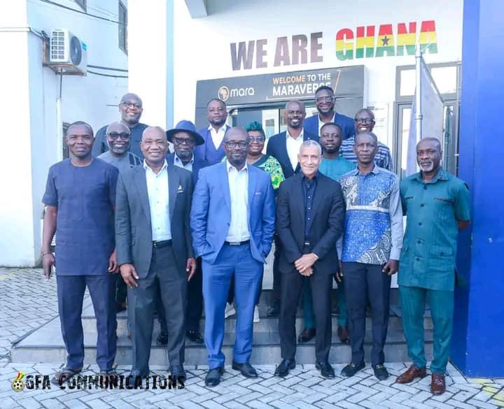 We don’t need AFCON technical report from Chris Hughton before we appoint new coach – GFA Exco Member